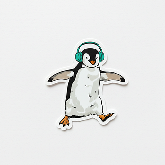 Free Penguin Animal illustration and picture