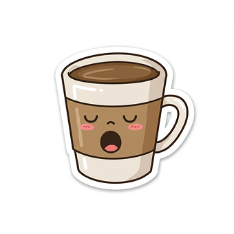 Free Sticker Cute illustration and picture