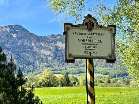 Free Border Vorarlberg photo and picture