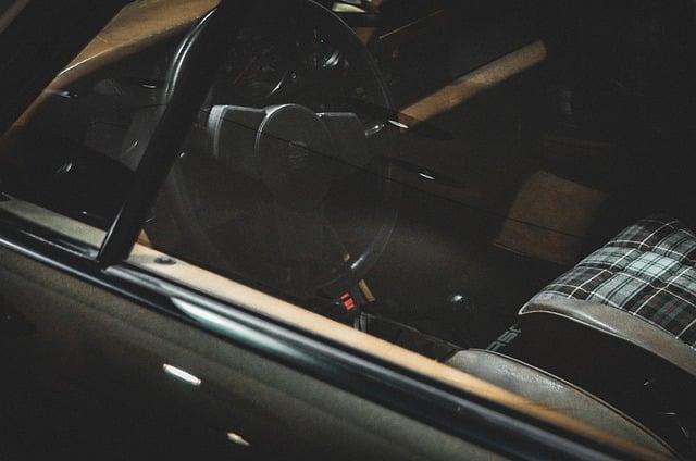 automobile, interior view, steering wheel, fittings, cockpit, sit