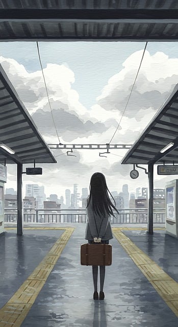 Free ai generated painting watercolor illustration