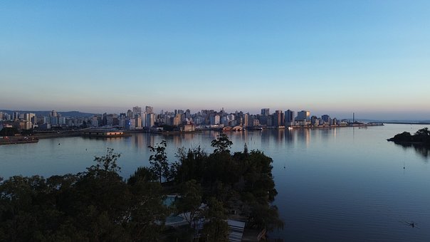 Free Aerial View photo and picture