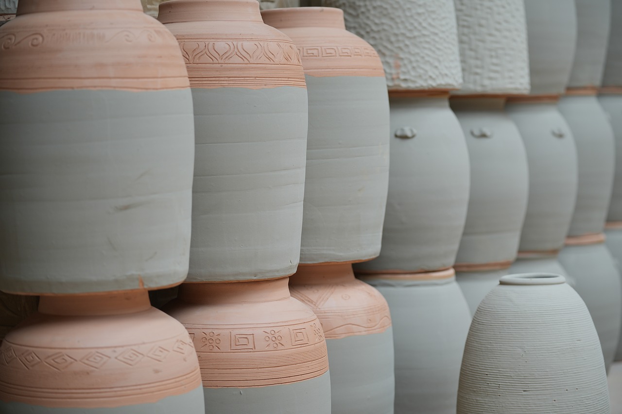 Pottery Jar Ceramic - Free photo on Pixabay