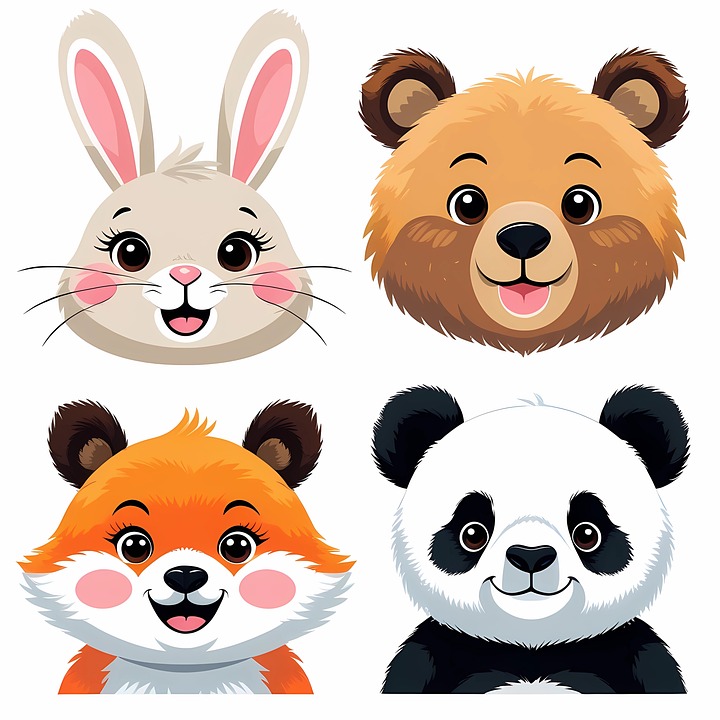 Download Bunny, Rabbit, Animal. Royalty-Free Stock Illustration Image ...