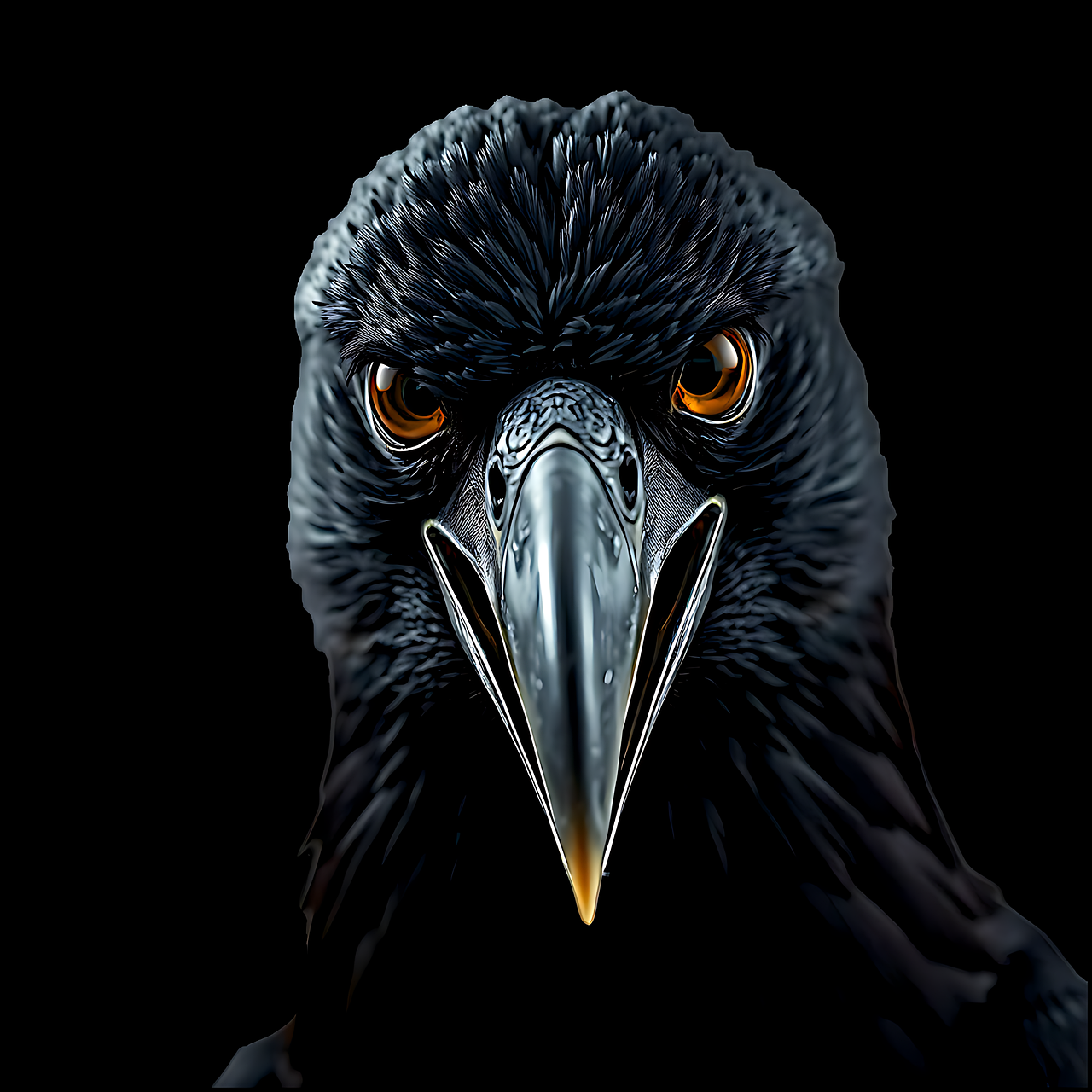 Download Crow, Bird, Ornithology. Royalty-Free Stock Illustration Image ...