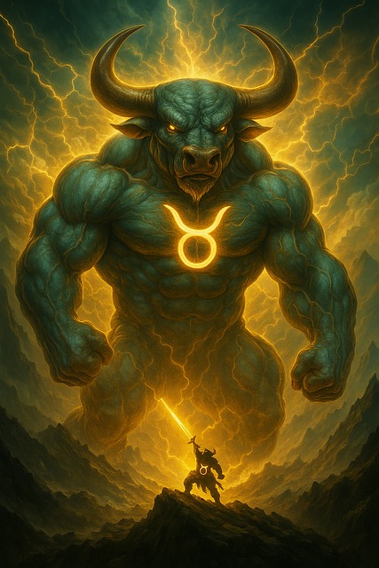 Tyr, Stjernetegn, Astrologi, Horoskop