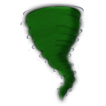 Vârtej De Vânt, Tornadă, Ciclon, Vânt