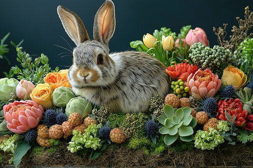 Зайче, Заек, Пролетта, Пролетно Време