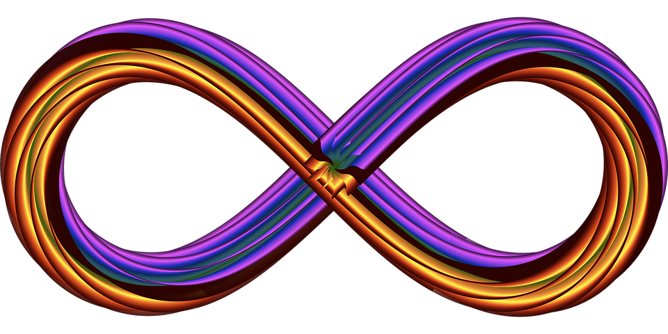 Download Infinity, Infinite, Geometric. Royalty-Free Vector Graphic ...