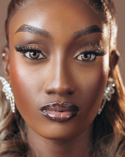 Mulher, Modelo, Maquiagem, Moda, Retrato