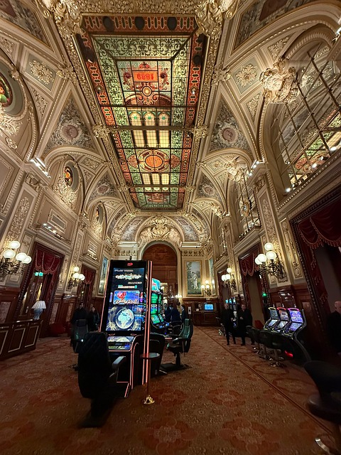 Casino, Monaco, Architektur, Montecarlo