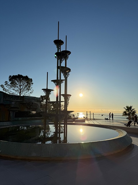Palme, Natur, Tropisch, Sommer, Strand