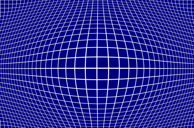Free geometric pattern line form vector