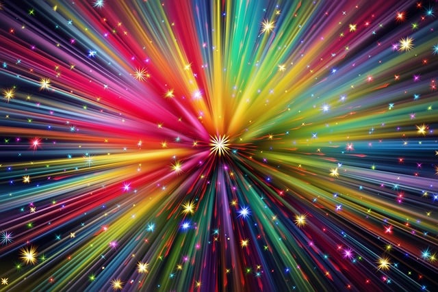 Download free HD stock image of Explosion Lines Free explosion lines background illustration
