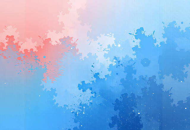 Pastel, Gradient, Moale De Culori