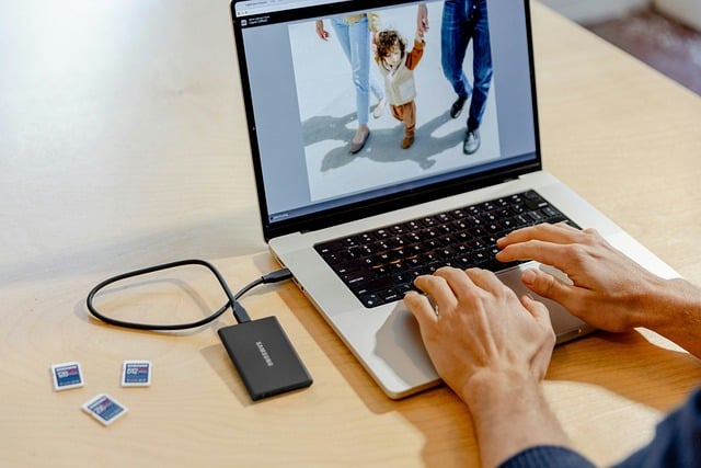 Free Laptop Work photo and picture