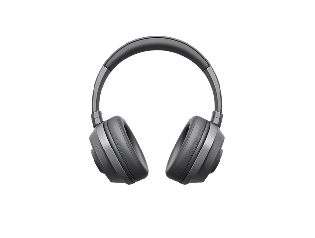 Ai Gerado, Fones De Ouvido, Transparente