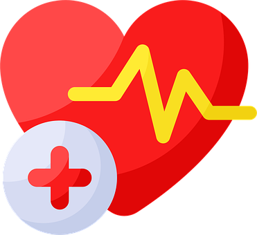 Free Heart Health vector and picture