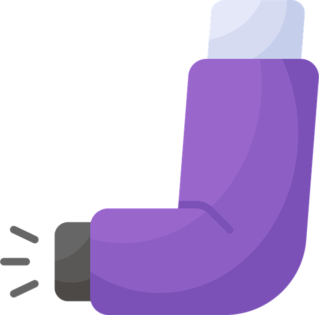 Inhalator, Vejrtrækning, Apotek