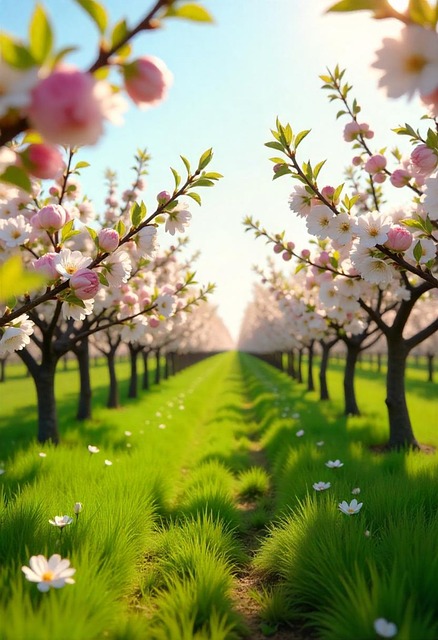 Free Trees Nature illustration and picture