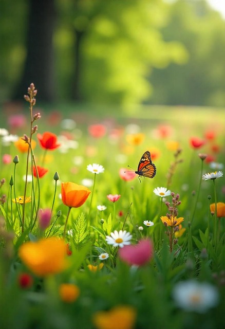 Free Spring Nature illustration and picture