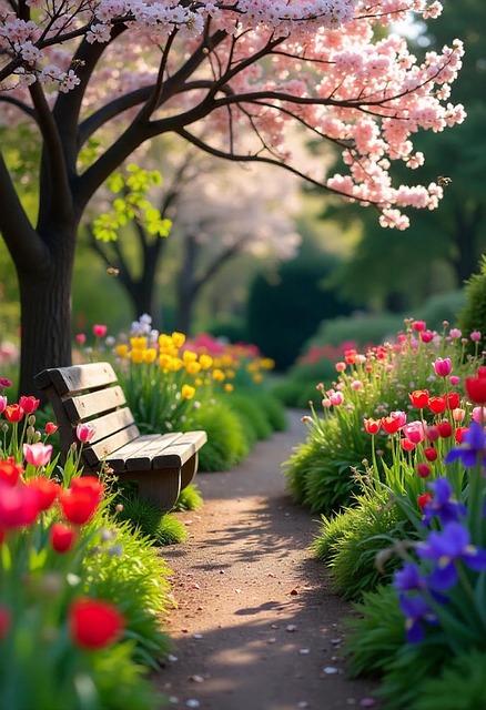Free Spring Nature illustration and picture