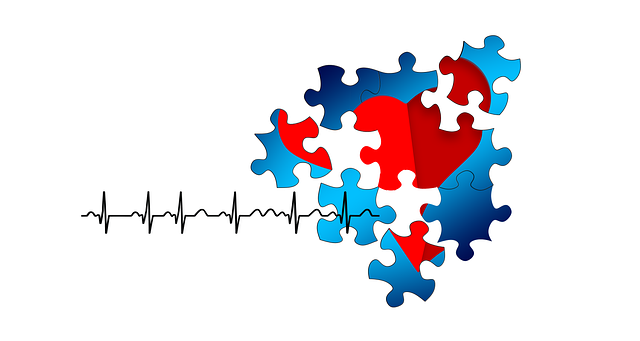Free arrhythmia palpitations heartbeat illustration
