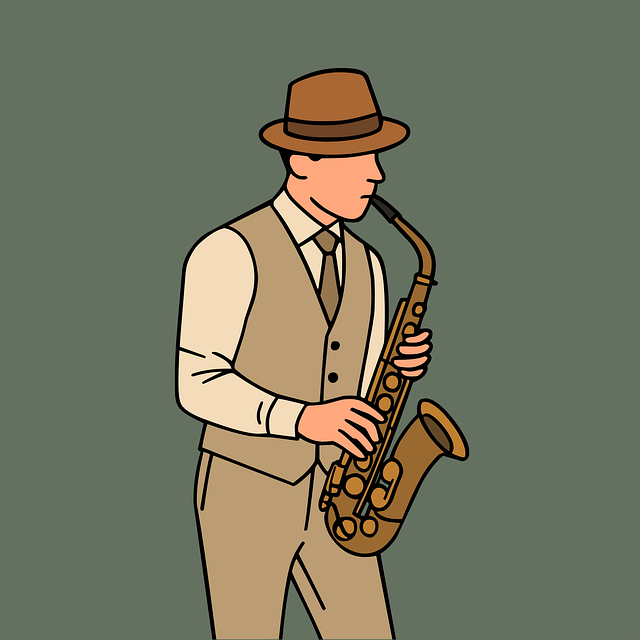 Saxophon, Saxophonist, Musik, Musiker