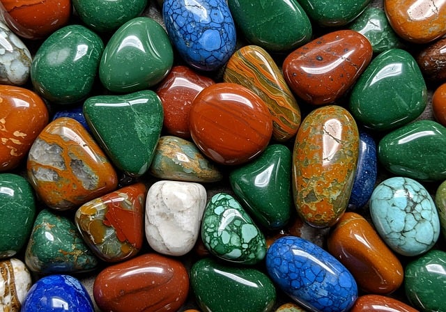 Free stones pebbles rocks illustration