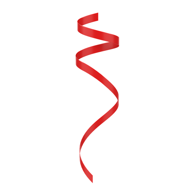 Free Ribbon Red illustration and picture