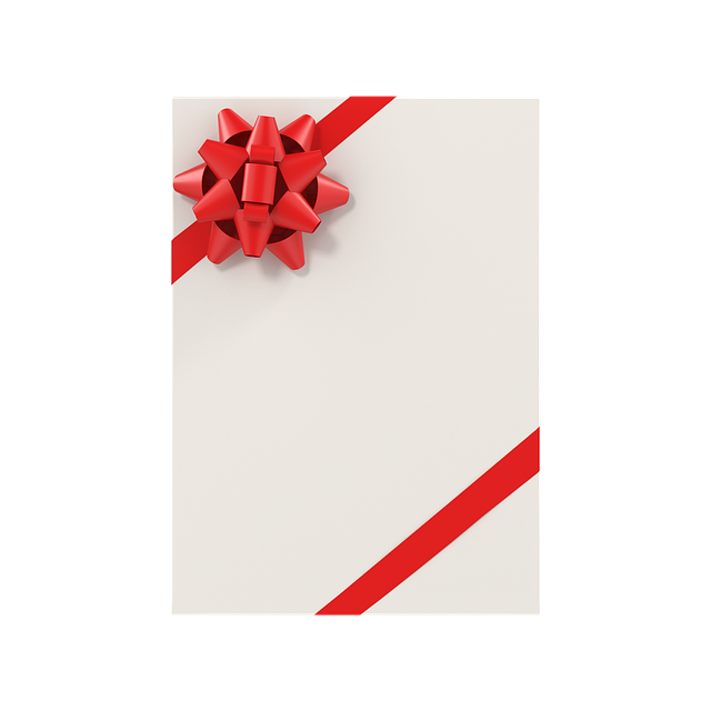 Free Gift Christmas illustration and picture