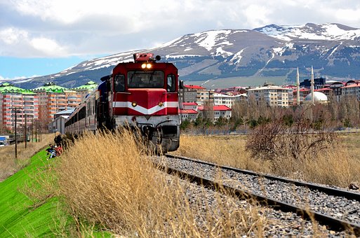 Free Train Railway photo and picture