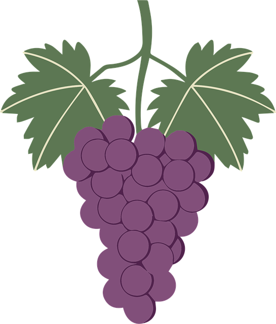 Ai Generado, Uvas, Fruta, Vid