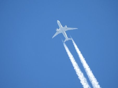 Fly, Rejse, Flyvning, Flyvningen, Højde