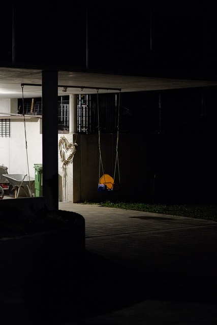 Free Lonely Swing photo and picture