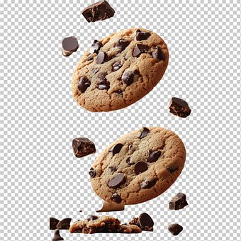 Free Chocolate Chip Cookie Week illustration and picture