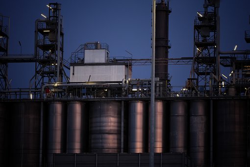 Free Industry Building photo and picture