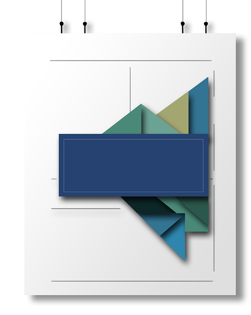 Free mockup draft presentation illustration