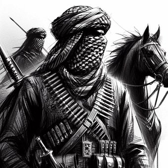 Islam, Hijab, Frau, Islamisch, Modell