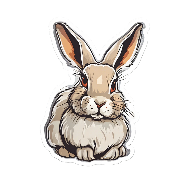 Free Sticker Cute illustration and picture