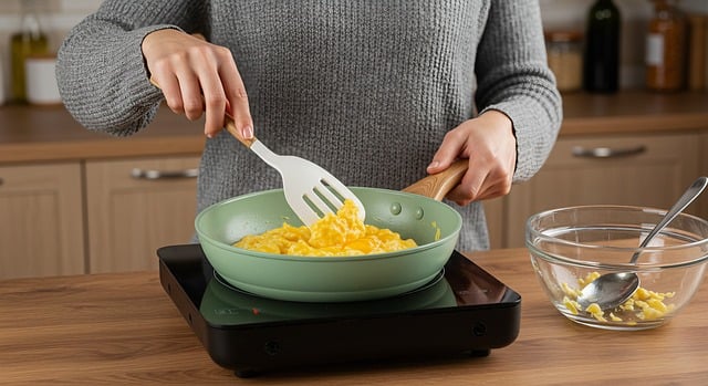 Free ai generated kitchen food illustration