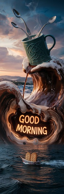 Free Sunrise Nature illustration and picture