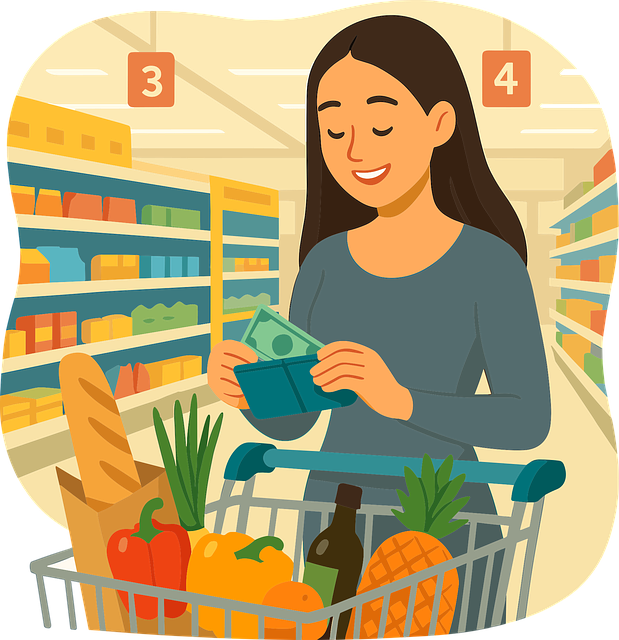 Free ai generated shop products vector