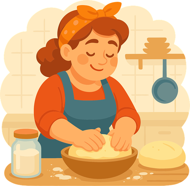Ai Generiert, Kochen, Bäckereiprodukte