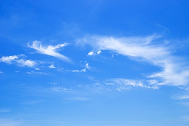 Free sky nature landscape illustration