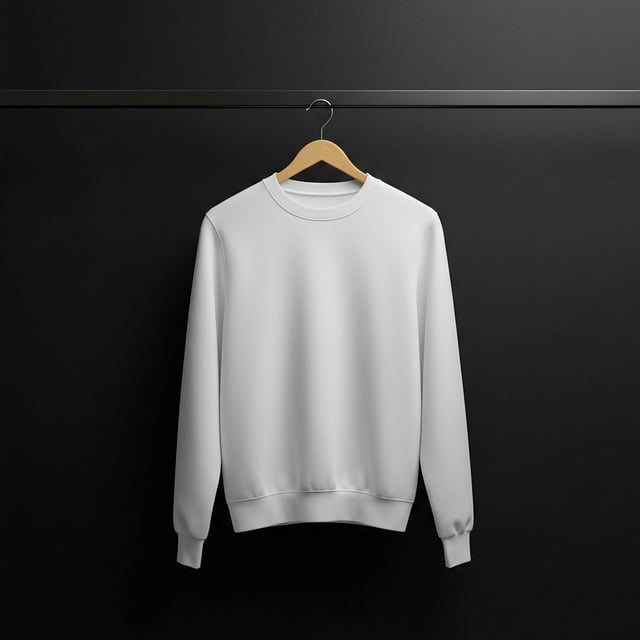 Ai Generat, Hanorac, Haine, Modă, Mockup