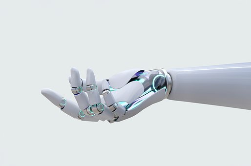 Ai, Robot, Technika, Budoucnost, Cyborg