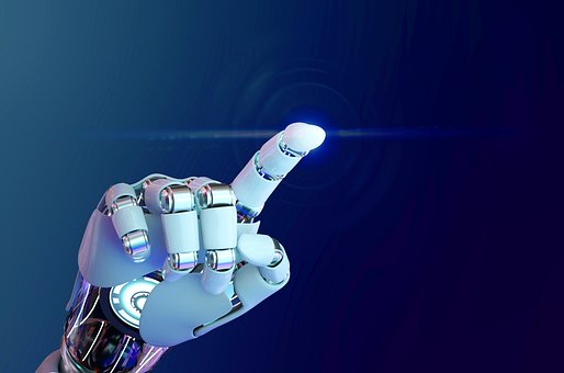 Ai, Roboter, Technologie, Zukunft