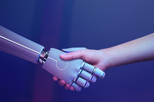 Ai, Roboter, Technologie, Zukunft