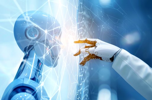 Ai, Roboter, Technologie, Zukunft
